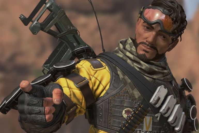 game of Apex Legends