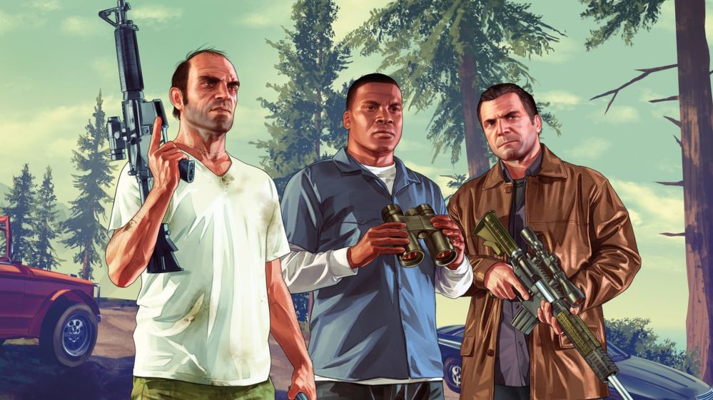 PC GTA Download