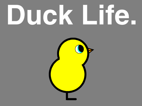 Duck Life Official game
