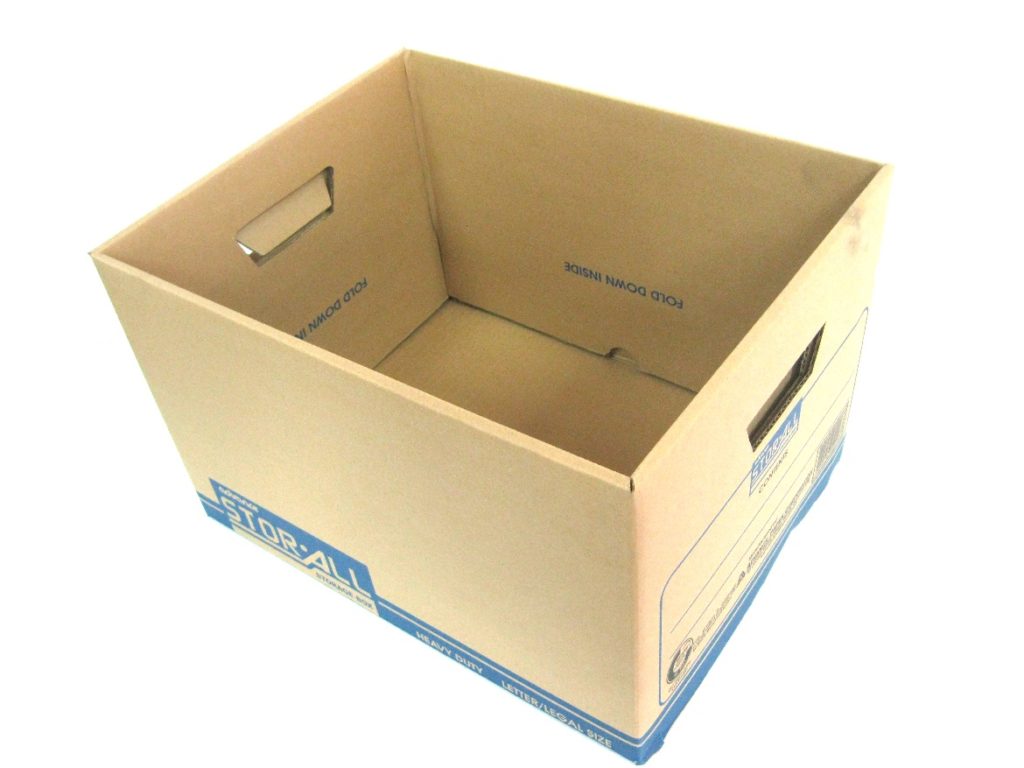 document box