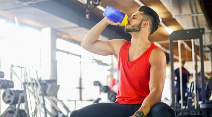 THE BEST TYPES OF PROTEIN POWDERS