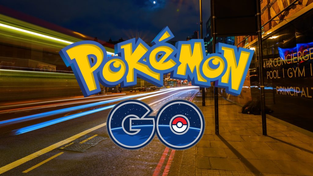 Pokemon go