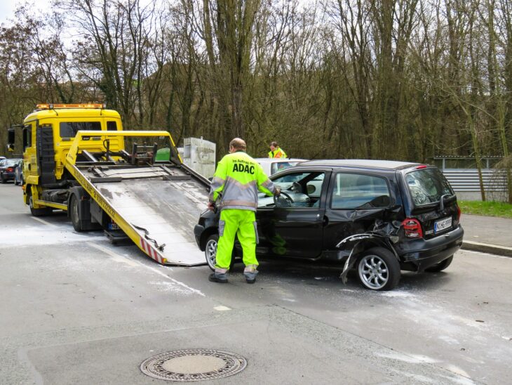 Right Towing Services Provider